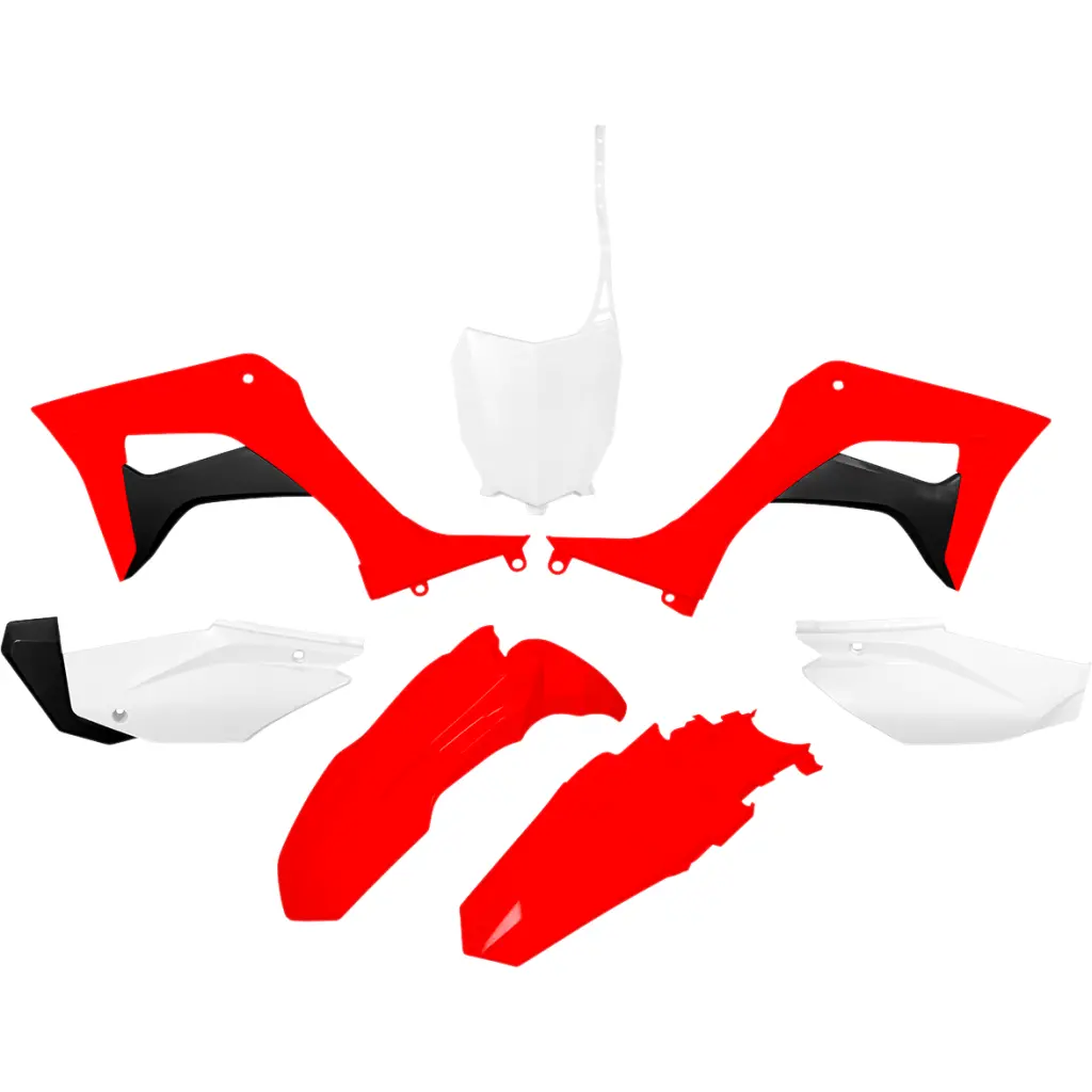 Ufo Honda Plastics Kit | Hokit124 1