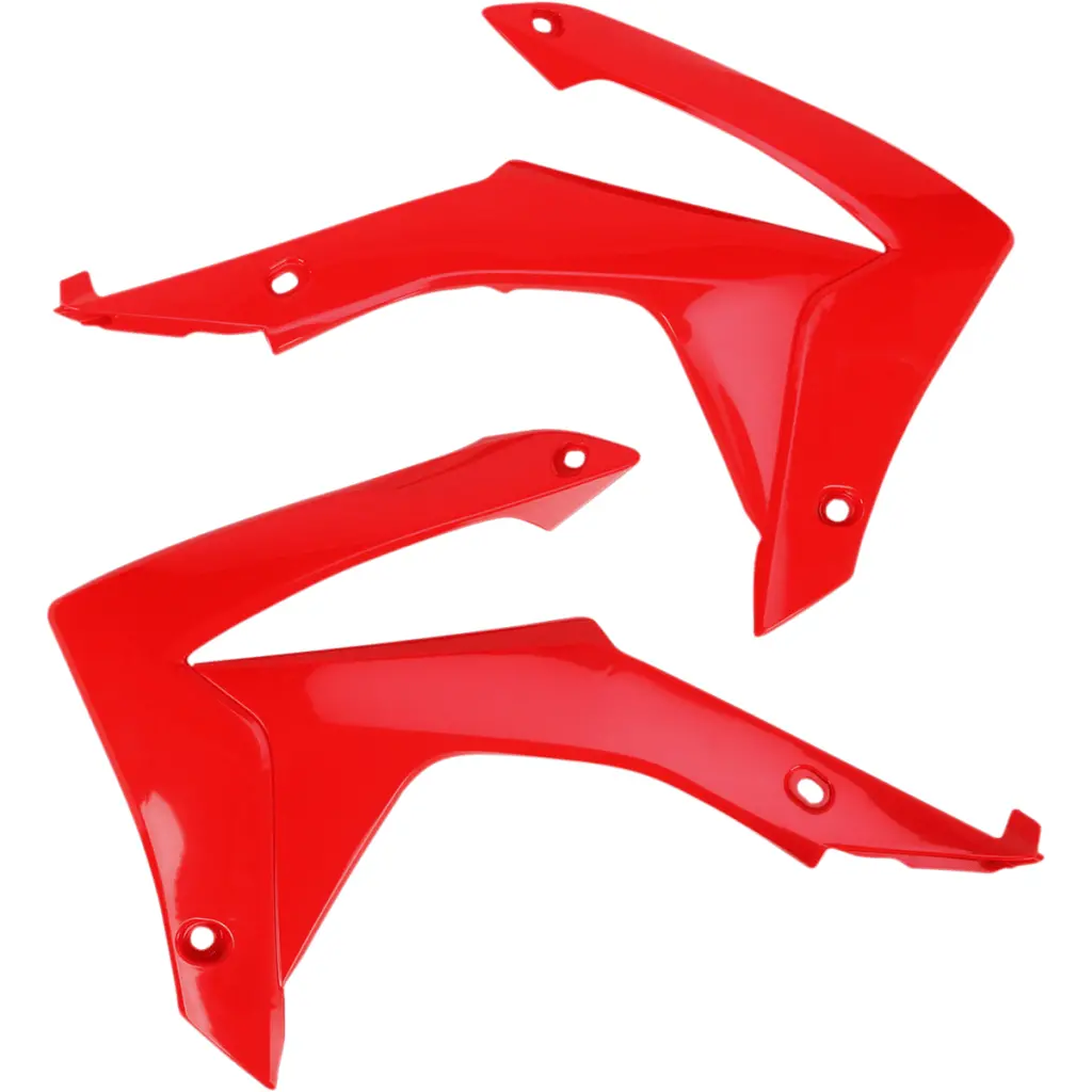 Ufo Honda Radiator Shrouds | Ho04657 1