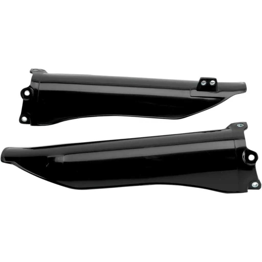 Ufo Kawasaki Fork Tube Protectors | Ka03778 1