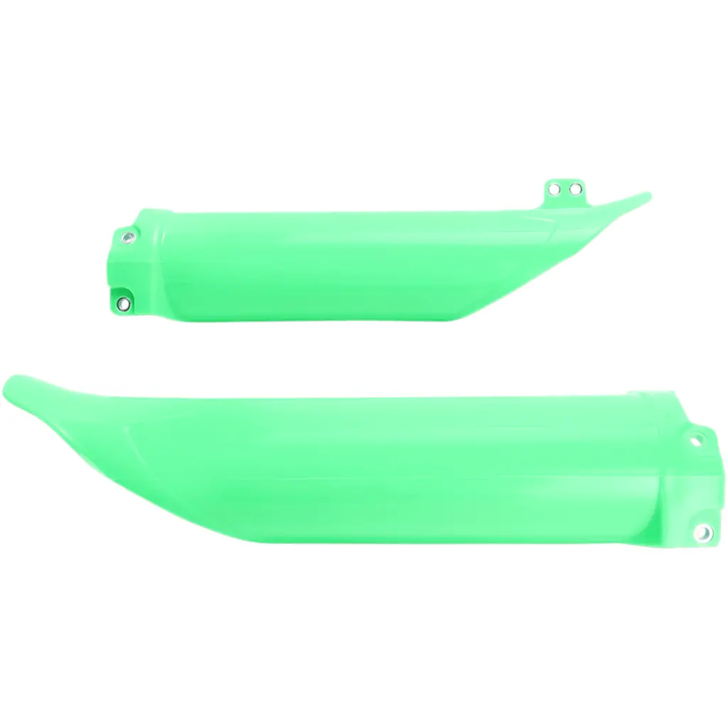 Ufo Kawasaki Fork Tube Protectors | Ka04701 1
