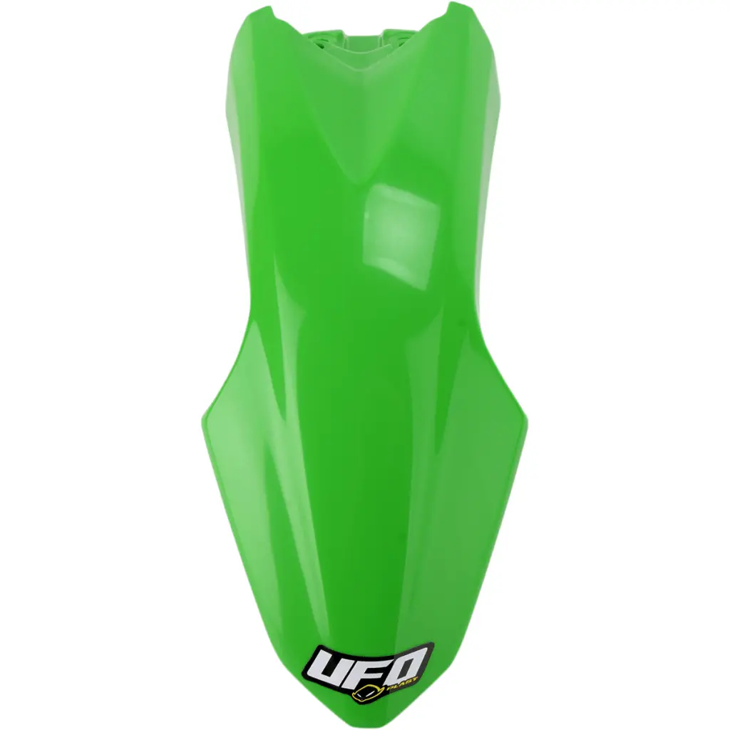 Ufo 2010+ Kawasaki Klx110 Front Fender Plastic | Ka04714 1