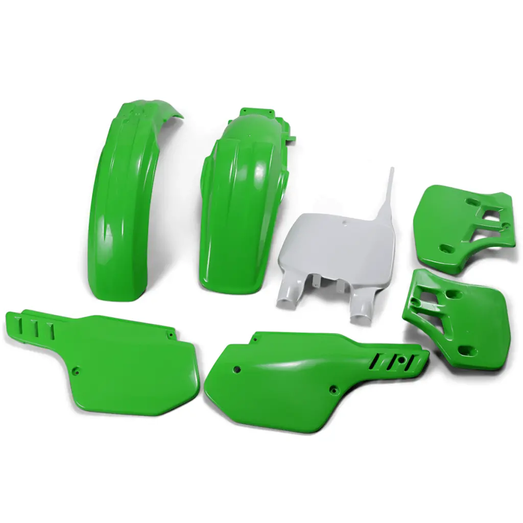 Ufo Kawasaki Plastics Kit | Kakit186 1