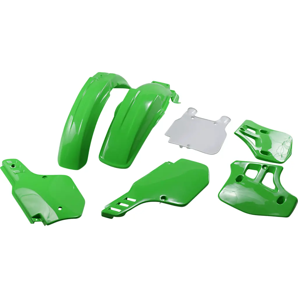 Ufo Kawasaki Plastics Kit | Kakit187 1