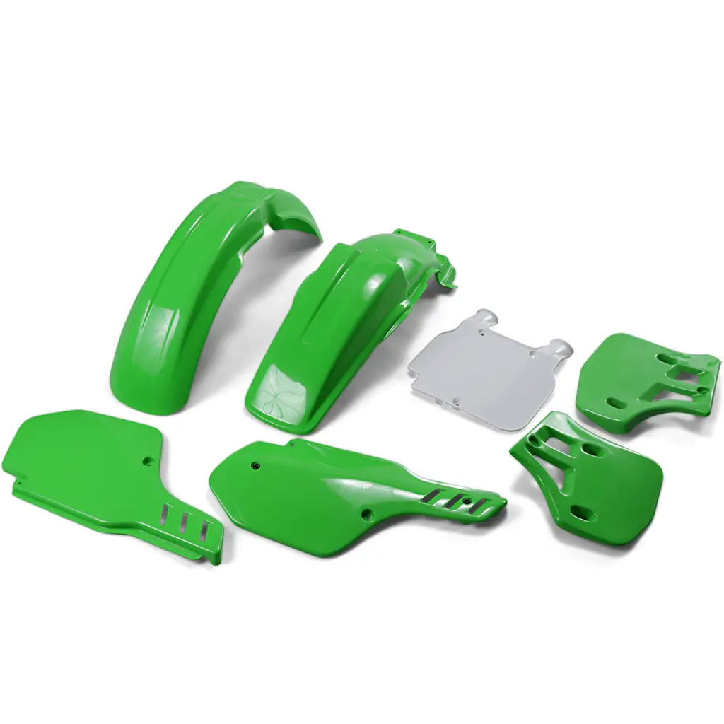 Ufo Kawasaki Plastics Kit | Kakit189 1