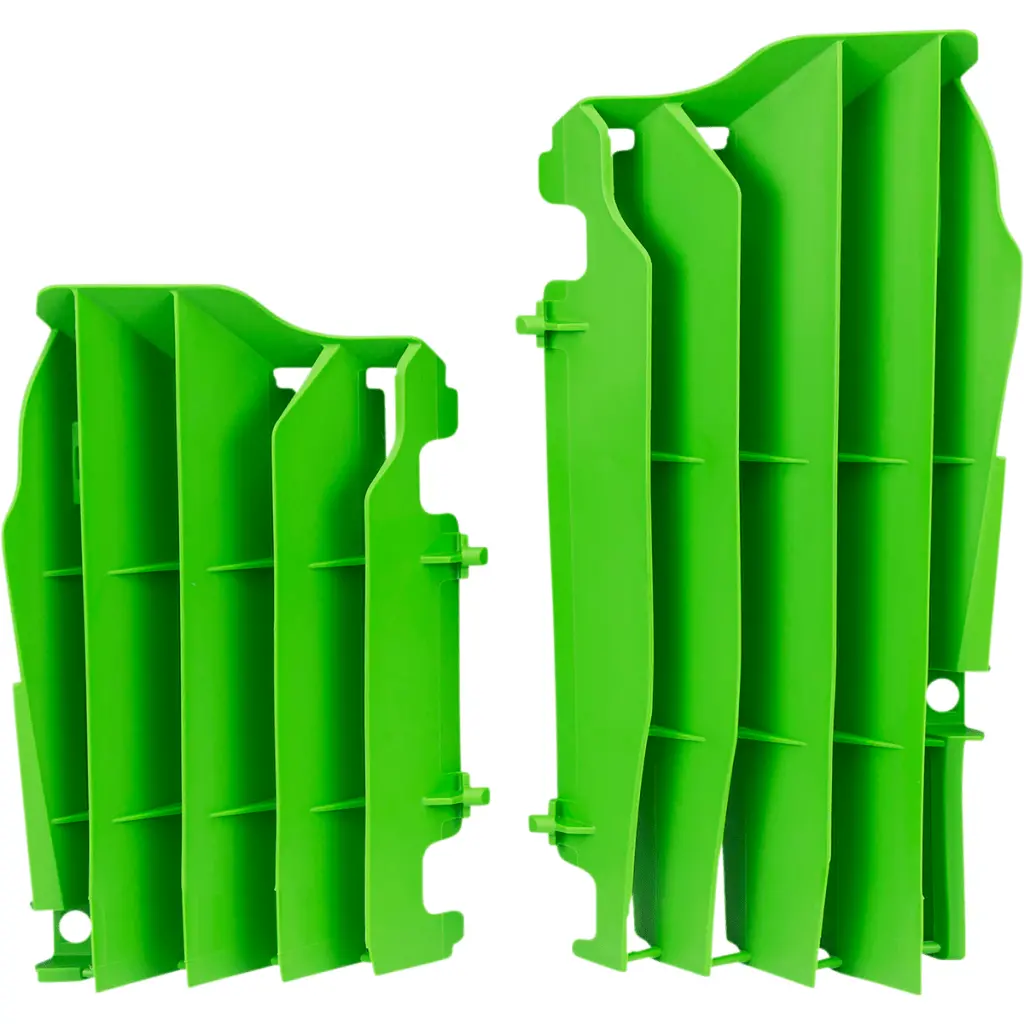 Ufo Kawasaki Radiator Louvers | Ac0247 2