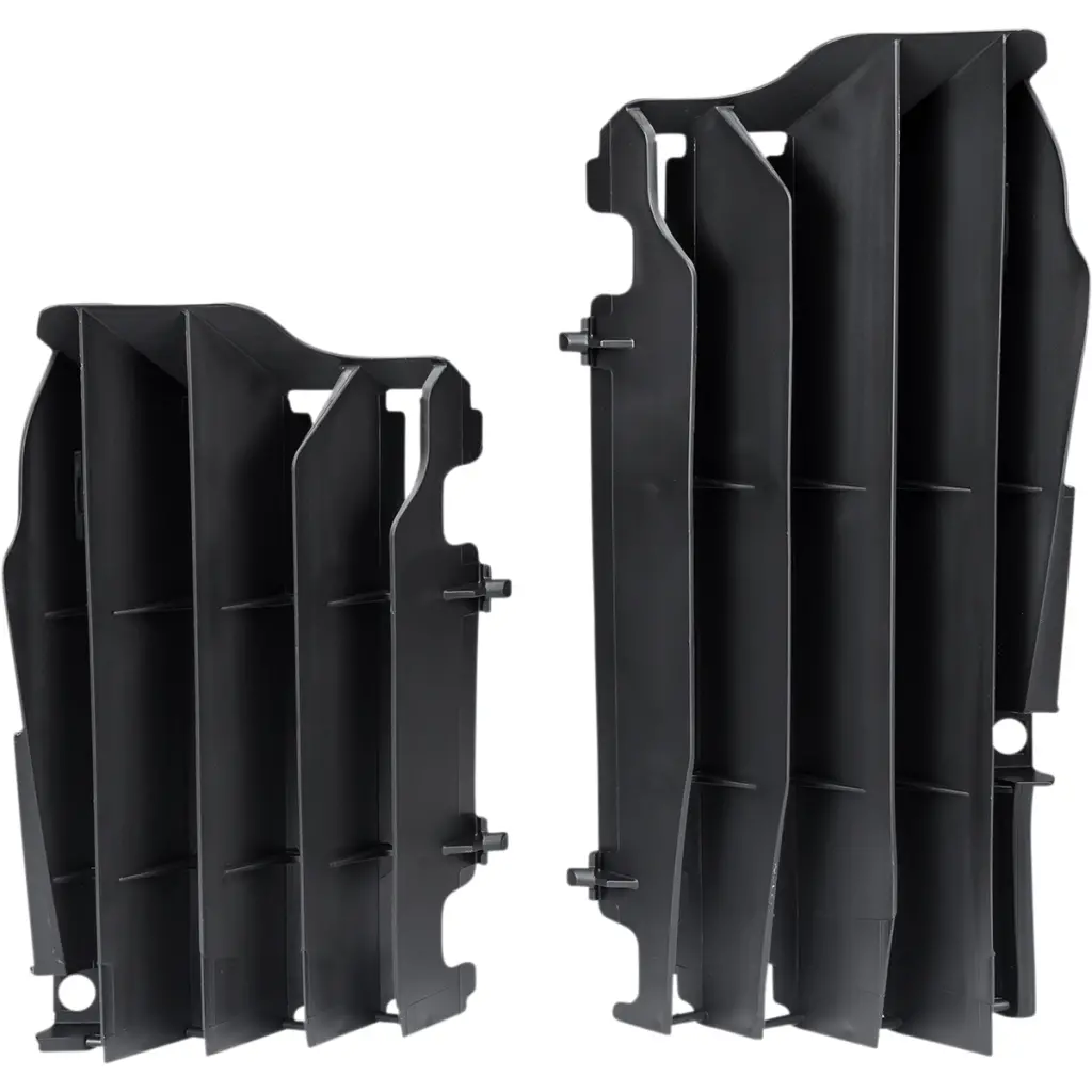 Ufo Kawasaki Radiator Louvers | Ac0247 1