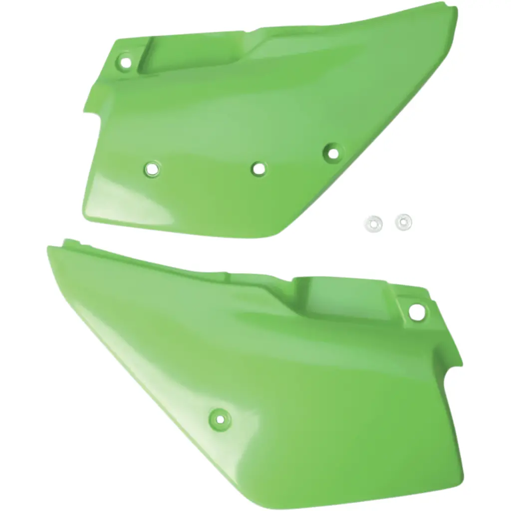 Ufo Kawasaki Side Panels | Ka02788 1