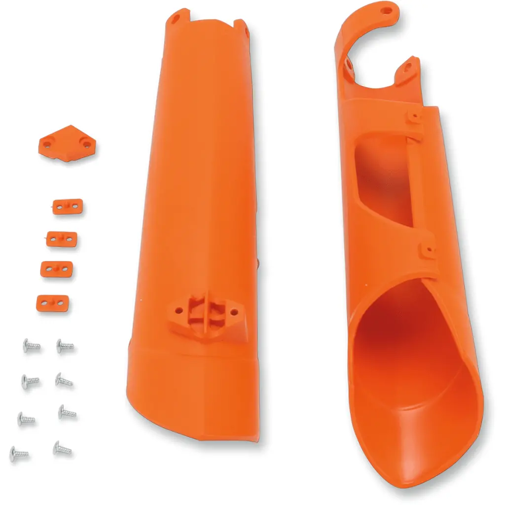 Ufo Ktm Fork Slider Protectors | Kt04002 1