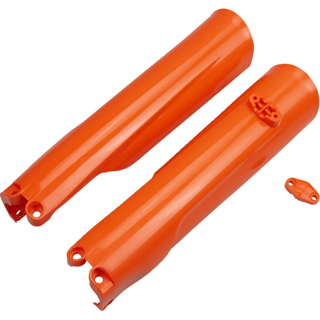 Ufo Ktm Fork Slider Protectors | Kt05014 1
