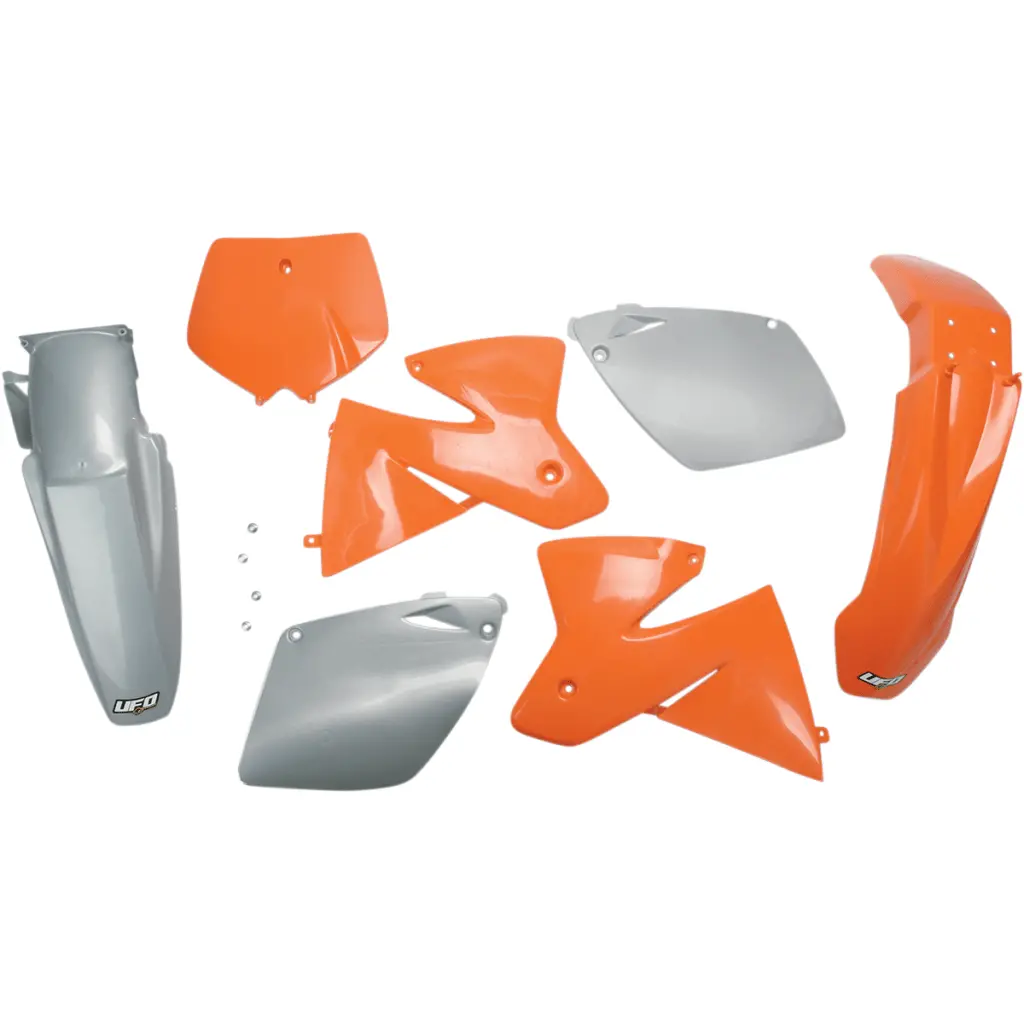 Ufo Ktm Plastics Kit | Ktkit500 1