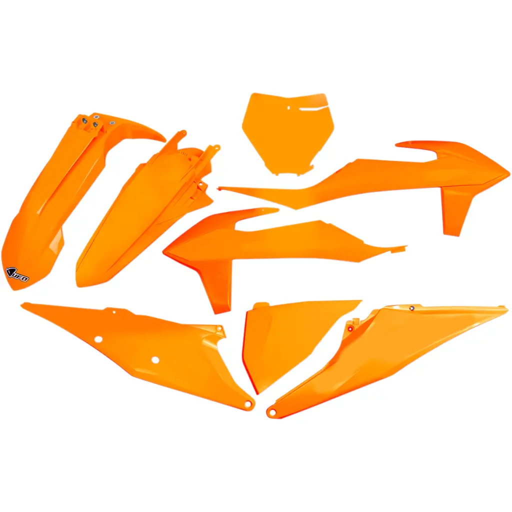 Ufo Ktm Plastics Kit | Ktkit522 3