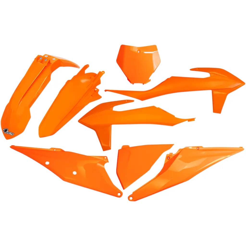 Ufo Ktm Plastics Kit | Ktkit522 2
