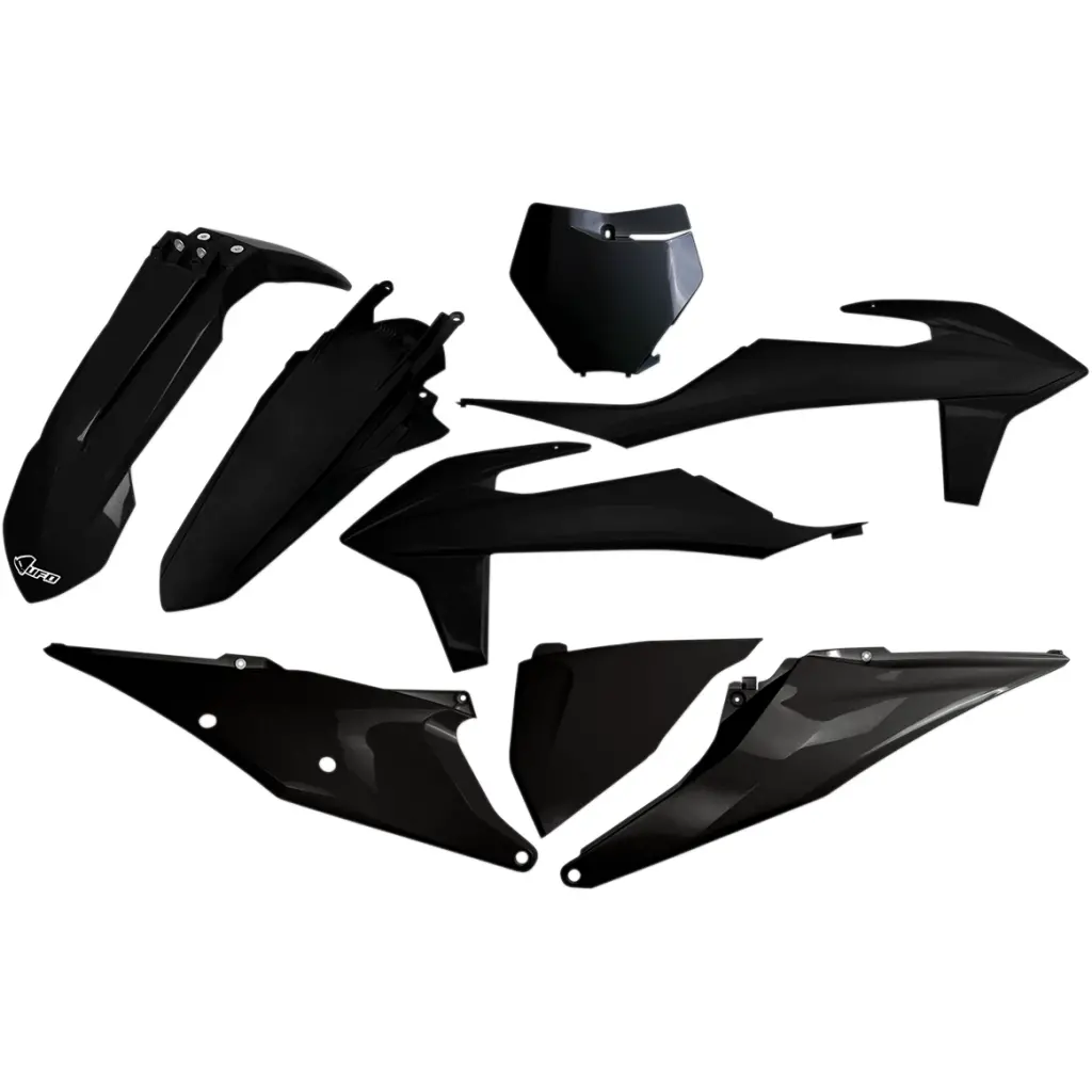 Ufo Ktm Plastics Kit | Ktkit522 4