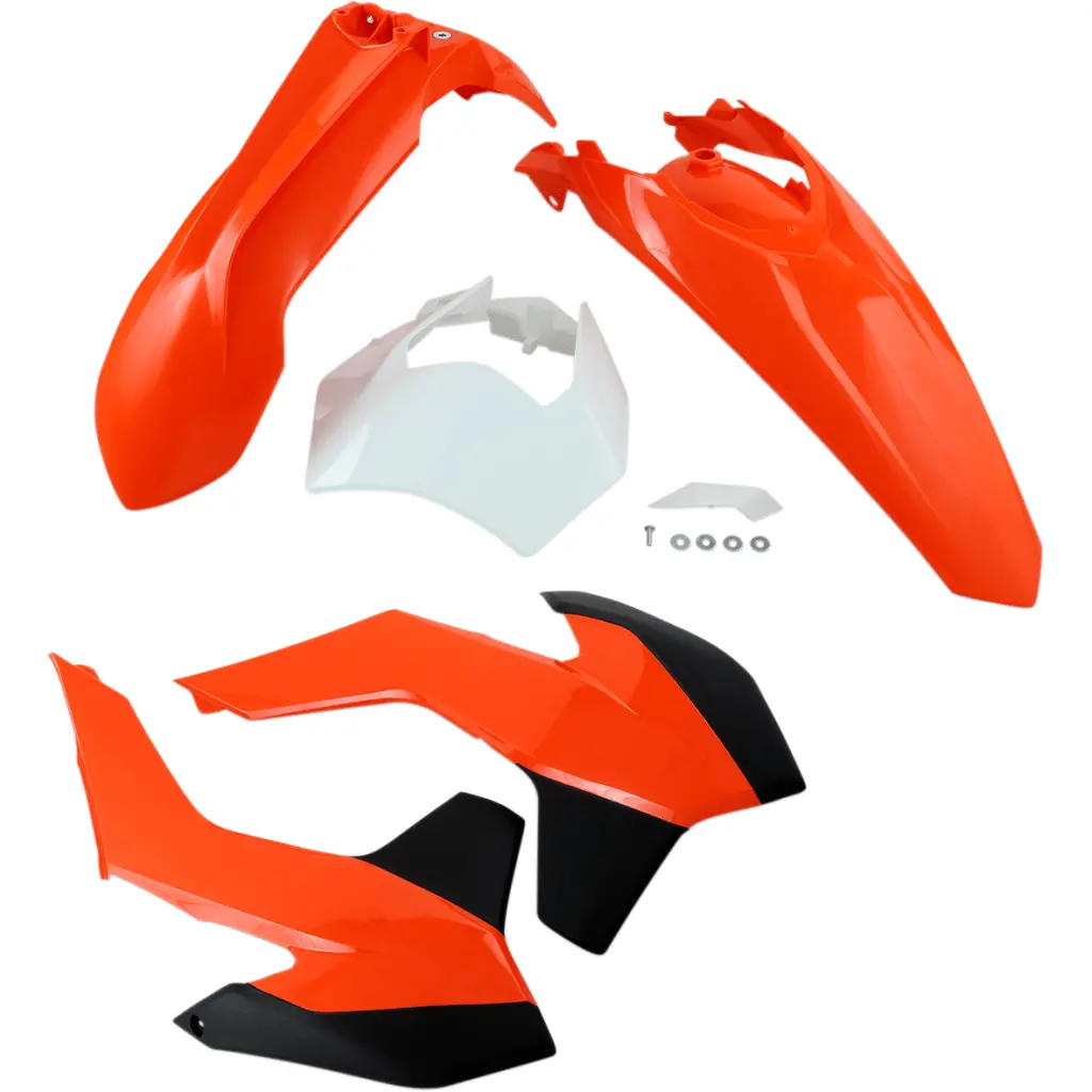 Ufo Ktm Plastics Kit | Ktkit524 1