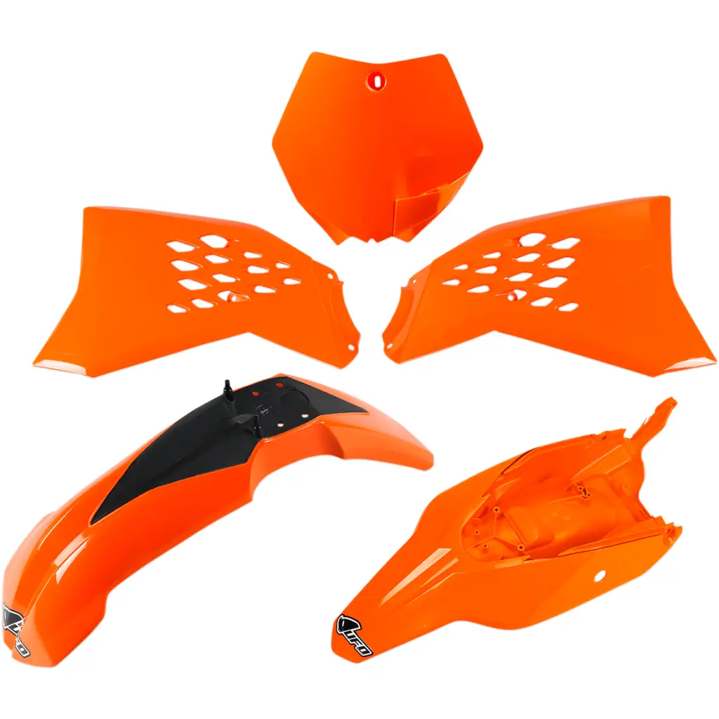 Ufo Ktm Plastics Kit | Ktkit525 1