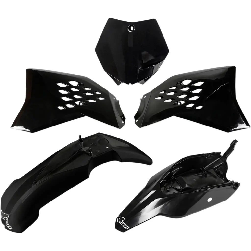 Ufo Ktm Plastics Kit | Ktkit525 2