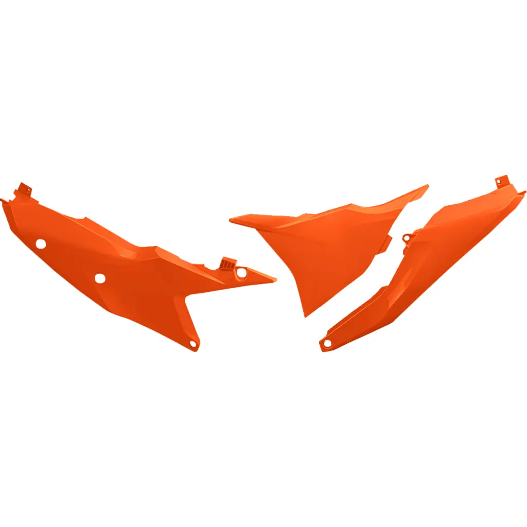 Ufo Ktm Side Panels W/ Airbox Cover | Kt05012 1