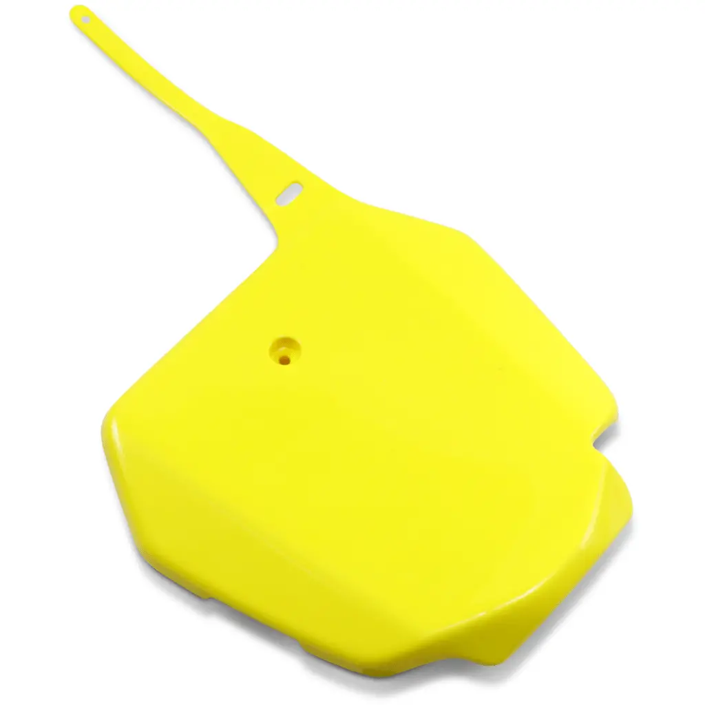 Ufo Suzuki Front Number Plate | Su03968 1