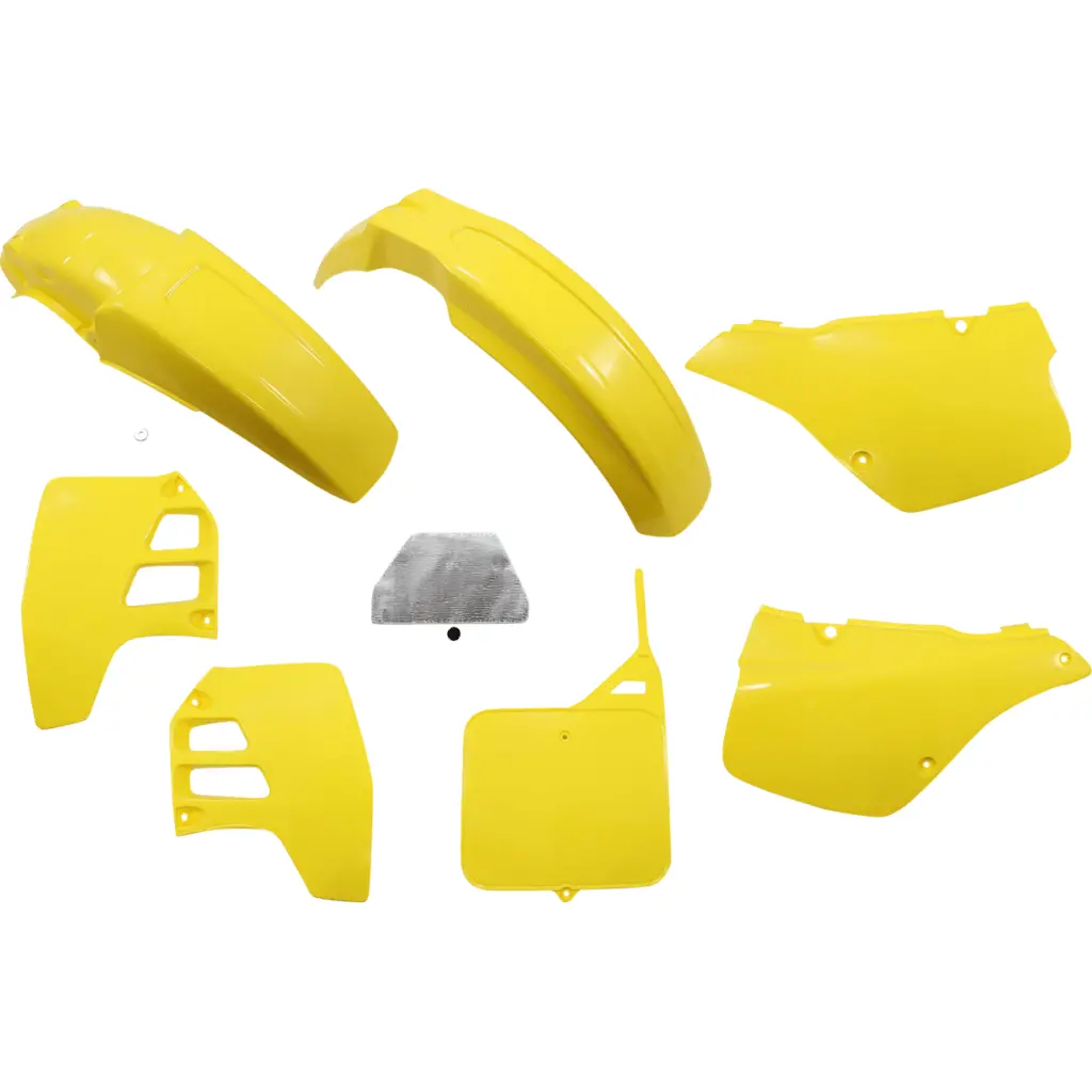 Ufo Suzuki Plastics Kit | Sukit398 1