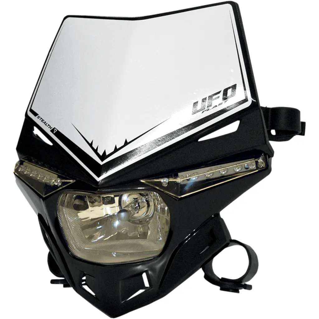 Ufo Two-Piece Stealth 12V/35W Headlight System | Pf01715 1