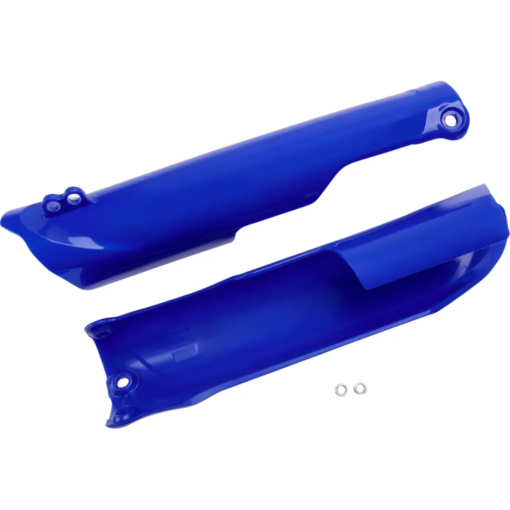 Ufo Yamaha Fork Slider Protectors | Ya04895 1