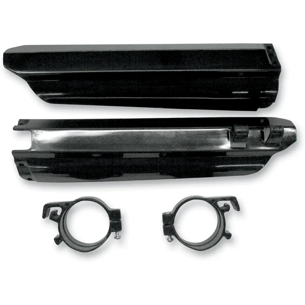 Ufo Yamaha Fork Tube Protectors | Ya03803 1