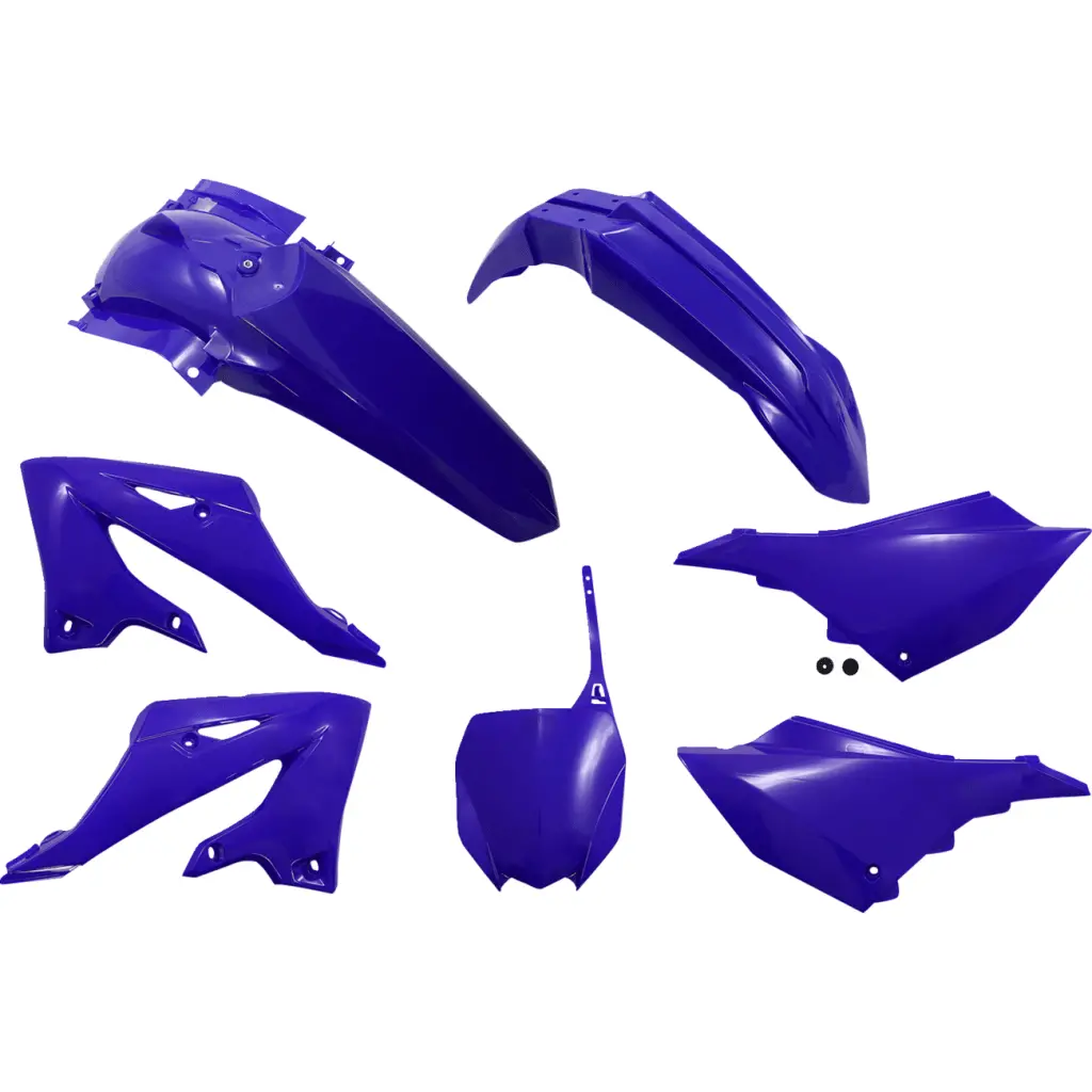 Ufo Yamaha Plastics Kit | Yakit324 1