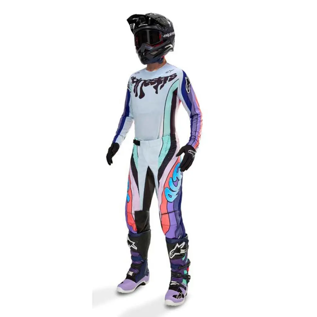 Alpinestars 2024 Techstar Imperial L.E. Jersey/Pant Kit 1