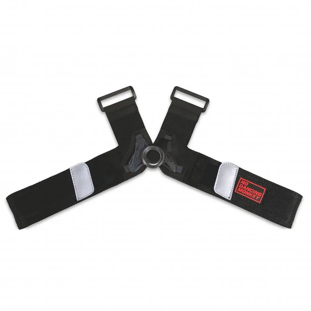 Uswe Front Strap Kit Ndm 1.2 Black Xxl 1