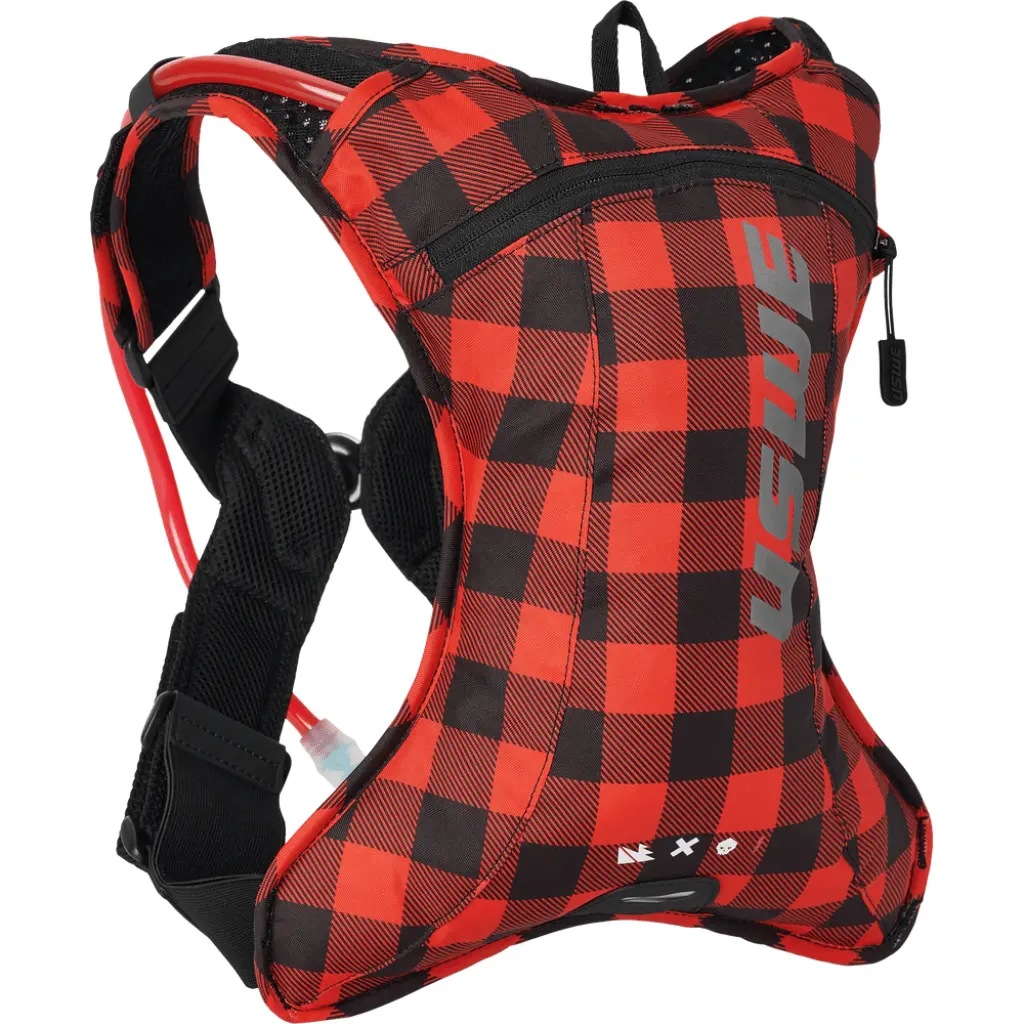 Uswe Outlander 2L Xc Moto Hydration Pack Ndm 1.2 1