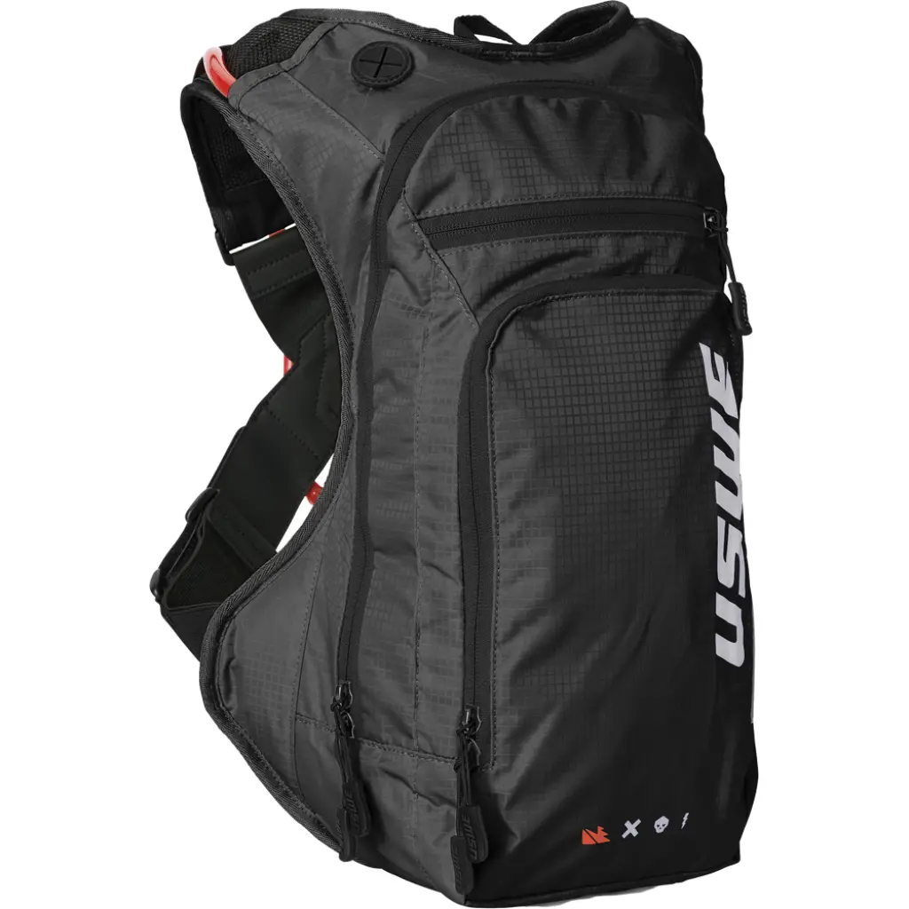 Uswe Outlander 9L Moto Hydration Pack Ndm 1.2 1