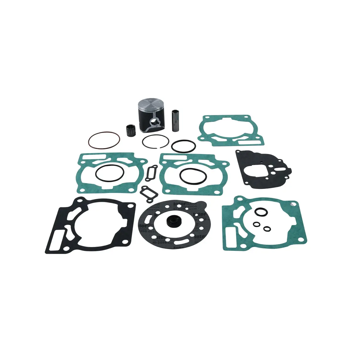 Vertex Cast Race Top End Kit Ktm 125 Sx/Exc (2001) | Vtk24243 1