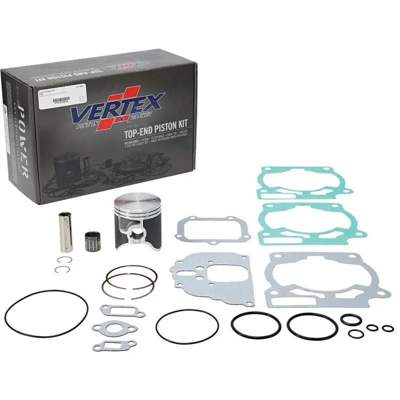Vertex Cast Replica Top End Kit 2007-15 Ktm 144/150S | Vtk23383a 1