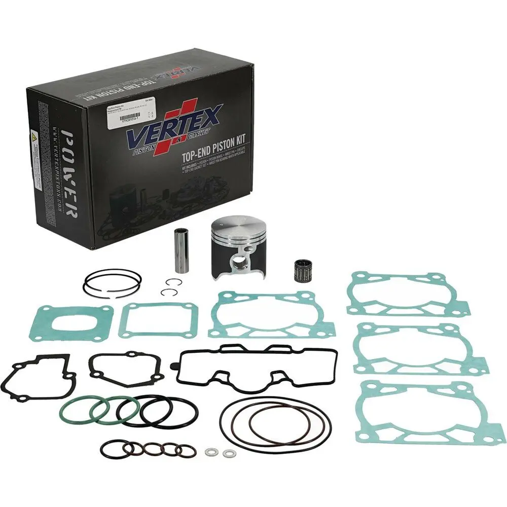 Vertex Cast Replica Top End Kit For Ktm 150 Xc-W Sx 2016-2020 | Vtk24101a-1 2