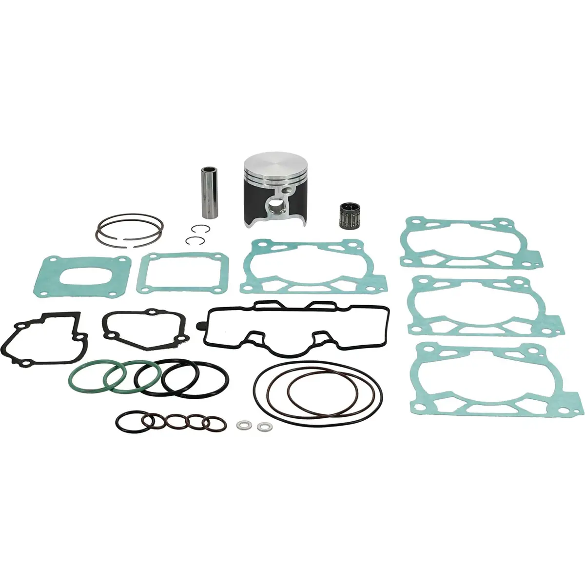 Vertex Cast Replica Top End Kit For Ktm 150 Xc-W Sx 2016-2020 | Vtk24101a-1 1