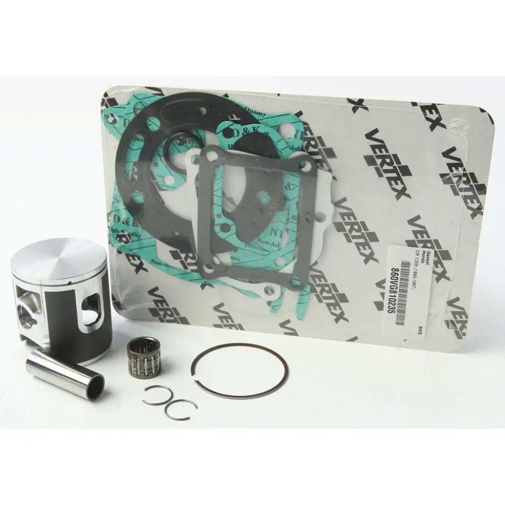 Vertex Cast Replica Top End Kit Honda Cr125r (92-97) | Vtk22189b 2