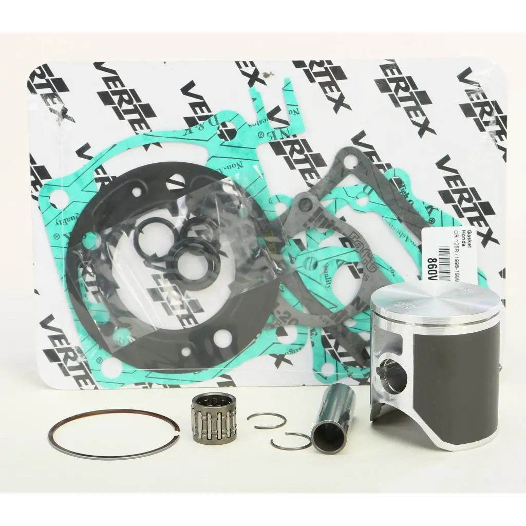 Vertex Cast Replica Top End Kit Honda Cr125r (98-99) | Vtk22189b-1 2