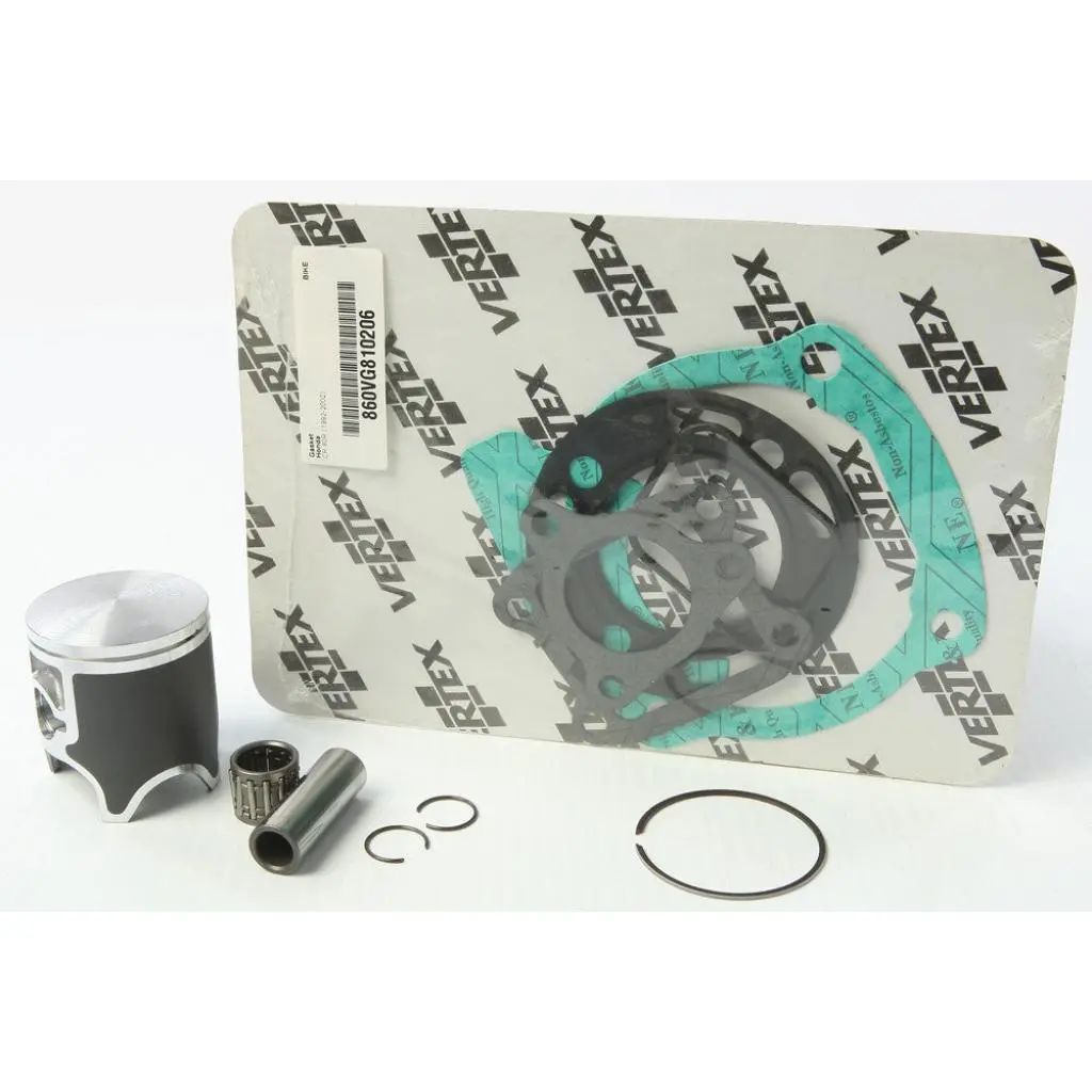 Vertex Cast Replica Top End Kit Honda Cr80r (92-02) | Vtk22499b-1 1