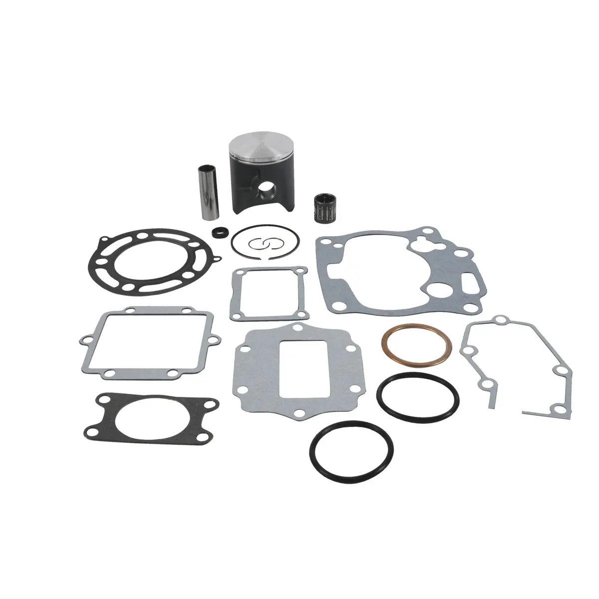 Vertex Cast Replica Top End Kit Kawasaki Kx 125 2001-2002 | Vtk22712b 1