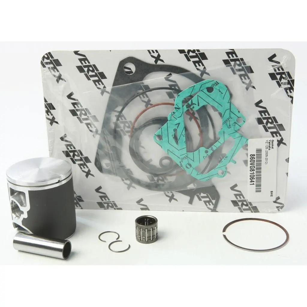 Vertex Cast Replica Top End Kit Yamaha Yz125(X) (05-22) | Vtk23119b 1