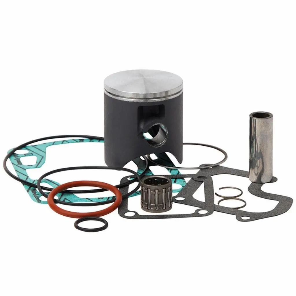 Vertex Cast Replica Top End Piston Kit 2002-23 Suzuki Rm85 | Vtk22877b 1