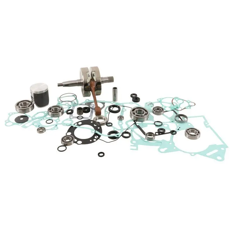 Vertex Complete Engine Rebuild Kit For Honda Cr125r 2001-2002 | Wr101-097 1