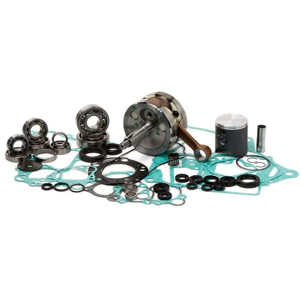 Vertex Complete Engine Rebuild Kit For Honda Cr125r 2003 | Wr101-098 1