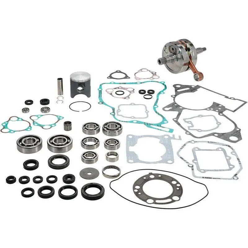 Vertex Complete Engine Rebuild Kit For Honda Cr125r 2004 | Wr101-099 1