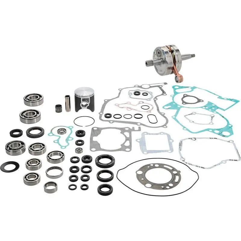 Vertex Complete Engine Rebuild Kit For Honda Cr125r 2005-2007 | Wr101-100 1