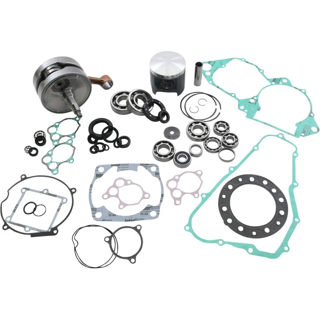 Vertex Complete Engine Rebuild Kit For Honda Cr500r 1989-2001 | Wr00018 1