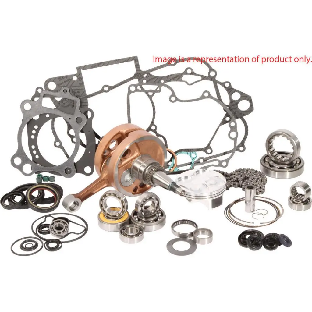 Vertex Complete Engine Rebuild Kit For Honda Crf150r 2010-2020 | Wr101-178 1