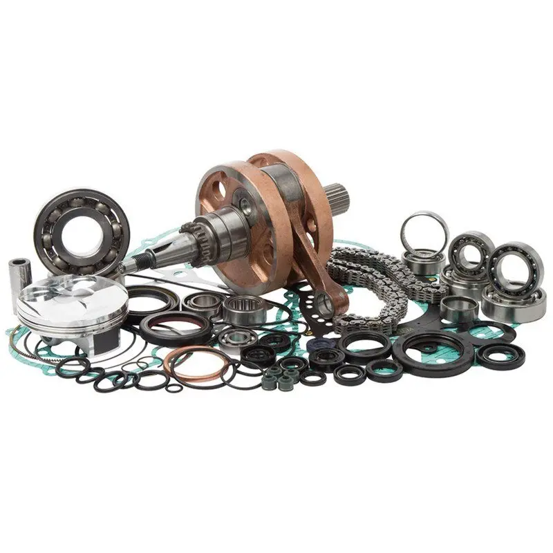 Vertex Complete Engine Rebuild Kit For Honda Crf250r 2006 | Wr101-021 1