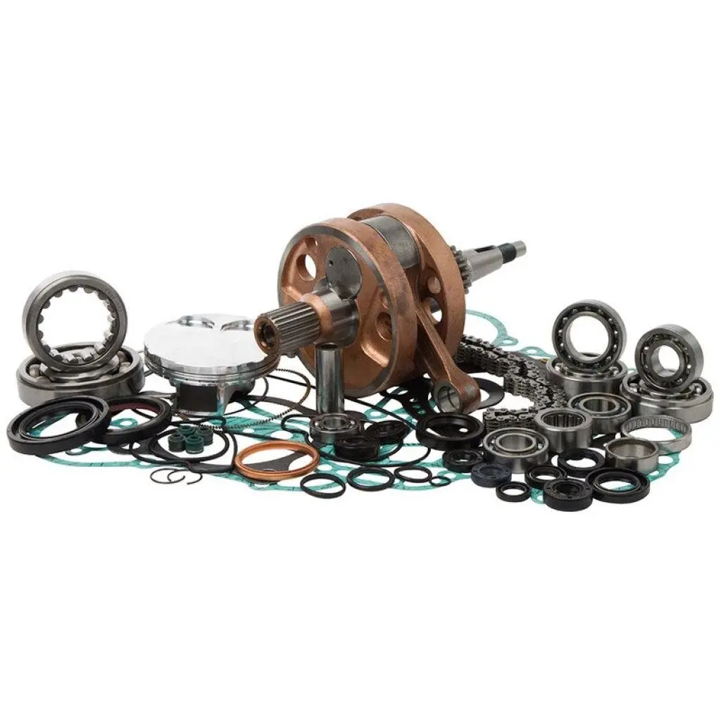 Vertex Complete Engine Rebuild Kit For Honda Crf250r 2008-2009 | Wr101-023 1