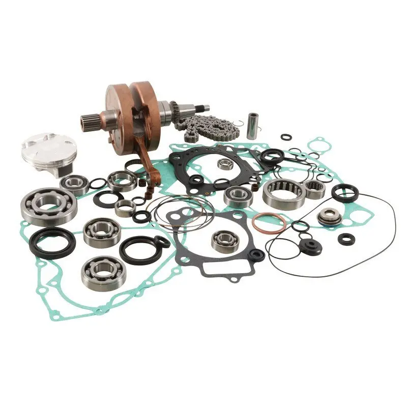 Vertex Complete Engine Rebuild Kit For Honda Crf250r 2016-2017 | Wr101-219 1
